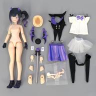 트레이딩 피규어 유혹의 캔디 「NEO EDEN TOYS 빛 어둠의 쌍생아 시리즈 트레이딩 돌」 이미지 1