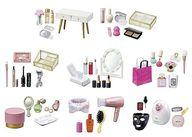 トレーディングフィギュア 全8種セット 「ぷちサンプル MAKEUP Dresser」