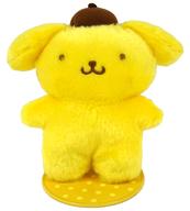 ぬいぐるみ ポムポムプリン(ぴたっとふれんず) ぬい撮りドールS 「サンリオキャラクターズ」 รูปภาพ 1