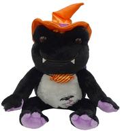 ぬいぐるみ ピクルス(ハロウィン) プレミアムショップ10 ビーンドール 「pickles the frog-かえるのピクルス-」 イベント限定 画像 1