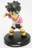 食玩 トレーディングフィギュア 6.ビーデル 「ドラゴンボールZ ディフォルメーション 魔人復活!編」 画像 1