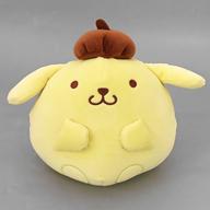 ぬいぐるみ ポムポムプリン ふにゅまるドール1 「サンリオキャラクターズ」 gambar 1