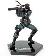 トレーディングフィギュア ソリッド・スネーク(彩色版) 「コナミフィギュアコレクション METAL GEAR SOLID2 vol.1」