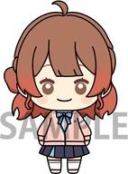トレーディングフィギュア 花海佑芽 「にょきんと『学園アイドルマスター』マスコットフィギュアVol.2」 Bild 1