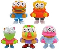 トレーディングフィギュア 全5種セット 「SUKOTA DINER SOFVI COLLECTION」 Bild 1