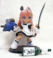 トレーディングフィギュア ホイホイさん(メイドタイプ)+ [特典] パーツ(蟲殺し)付き 一撃殺虫!!ホイホイさん コレクションフィギュア