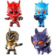 トレーディングフィギュア 全4種セット 「仮面ライダー電王 イマジンハグコット」 이미지 1