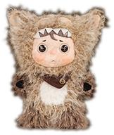 トレーディングフィギュア Lion Lost lt’s Imagination 「CQTOYS Bao-ao もりもりフレンズパーティーシリーズ プラッシュブラインドボックス」 이미지 1