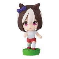 トレーディングフィギュア スペシャルウィーク(えんじ) 「ウマ娘 プリティーダービー ハグコット 出走直前!1」 이미지 1