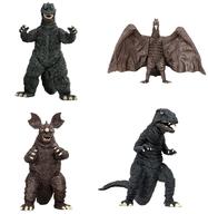 トレーディングフィギュア 全4種セット 「HG ゴジラ 怪獣総進撃編」 รูปภาพ 1