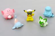 トレーディングフィギュア 全5種セット 「ポケットモンスター フィギュアコレクション ライジングボルテッカーズ」 画像 1