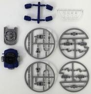 トレーディングフィギュア BLUE 「カプセルキットシリーズVol.2 1/64 くるまん」