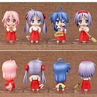 トレーディングフィギュア ねんどろいどぷち らき☆すた お年賀セット Bild 1