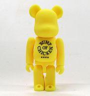 Yellow Trading Figure - BEARBRICK x BUMP OF CHICKEN Tour 2019 Aurora Ark Final Merchandise image 1