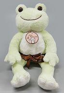 ぬいぐるみ ピクルス(ピクマルシェ) ビーンドール 「pickles the frog-かえるのピクルス-」 ピクマルシェ限定 imagen 1
