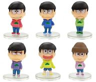 トレーディングフィギュア 全6種セット 「おそ松さん トレーディングフィギュア」