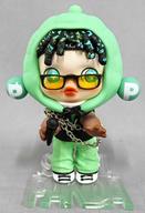 トレーディングフィギュア Rapper 「POPMART SKULLPANDA HYPEPANDA シリーズ」 Bild 1