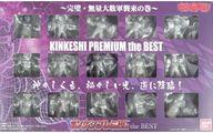 トレーディングフィギュア キン肉マン キンケシプレミアム the BEST 〜完璧・無量大数軍襲来の巻〜 プレミアムバンダイ限定