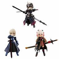 トレーディングフィギュア 全3種セット 「デスクトップアーミー Fate/Grand Order 第4弾」