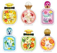 食玩 トレーディングフィギュア 全6種セット 「ポケットモンスター PETITE FLEUR EX ガラル地方編」 รูปภาพ 1