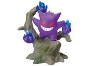 食玩 トレーディングフィギュア 8.ゲンガー 「あつめて!かさねて!ポケモンの森3 〜まよい道のさき〜」 Bild 1