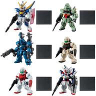 食玩 トレーディングフィギュア 全6種セット 「FW GUNDAM CONVERGE #18」