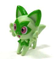 食玩 トレーディングフィギュア ニャオハ 「ポケモンゲットコレクションズガム あらたな世界への旅立ち!」 รูปภาพ 1