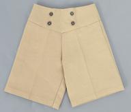 ドールアクセサリー SD17用 Maron Button Pants(Beige) Bild 1