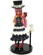 トレーディングフィギュア ペローナ(別ver.) Half Age Characters ワンピース promise of the straw hat gambar 1