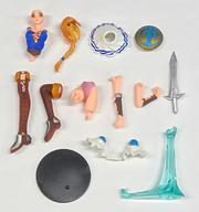 トレーディングフィギュア ソフィーティア(ソウルキャリバー) 「SR ナムコリアルフィギュアコレクション ギャルズ編」 圖片 1