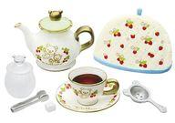 トレーディングフィギュア 2.こだわりのティーセット 「リラックマ 憧れのBritish Tea Time」 이미지 1