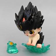 Startled Trading Figure - POPMART DIMOO By Your Side Series image 1