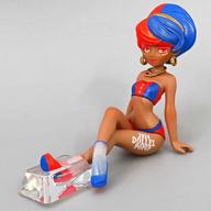 トレーディングフィギュア マグネットカラー 「DOLLEL FIGURE COLLECTION」 POPUPイベント限定 画像 1