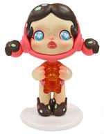 トレーディングフィギュア Gummy Bear Baby 「POPMART SKULLPANDA Candy Monster Town シリーズ」