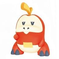トレーディングフィギュア ホゲータ(こまった) 「ポケモン ホゲータいっぱいコレクション」