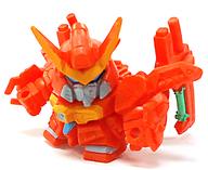 トレーディングフィギュア ソードカラミティ 「SDガンダムフルカラーカスタム09」