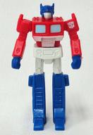 トレーディングフィギュア コンボイ 「戦え!超ロボット生命体 トランスフォーマー」 サントリーBOSSキャンペーン品(1缶用) コンビニ限定