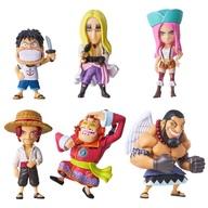 トレーディングフィギュア 全6種セット 「From TV animation ONE PIECE ワンピの実 第十六海戦」