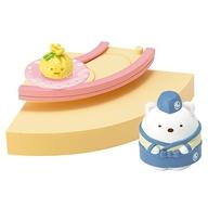 トレーディングフィギュア 1.いらっしゃい!ご注文をどうぞ! 「すみっコぐらし へいおまち!たのしいすみっコ回転寿司」 Bild 1