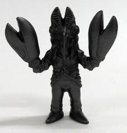 トレーディングフィギュア バルタン星人 2代目 「ウルトラ怪獣消しゴム アンティッQ懐獣大集結其ノ弐」 gambar 1