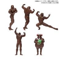 トレーディングフィギュア 全5種セット 「TAMA-KYU モグラ 〜土の中の真実〜」 画像 1