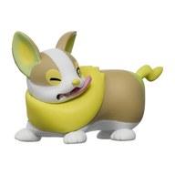 トレーディングフィギュア ワンパチ 「ポケモンフィギュア 風にも負けず。」 Bild 1