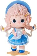 トレーディングフィギュア Finding Lil’ Shell 「Heyone FURFUR ハッピーコレクションシリーズ トレーディングフィギュア」 รูปภาพ 1