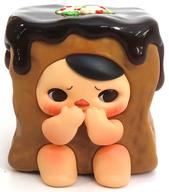 トレーディングフィギュア Stinky Tofu 「POPMART PUCKY The Feast シリーズ」 รูปภาพ 1