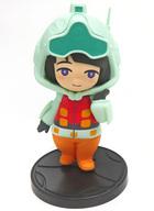 トレーディングフィギュア シイコ・スガイ 「機動戦士ガンダム GQuuuuuuX Ver. BN FIGURE Q パジャマ トレーディング」 Bild 1