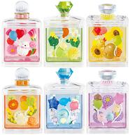 トレーディングフィギュア 全6種セット 「すみっコぐらし ふわふわり♪花咲くハーバリウム」 圖片 1