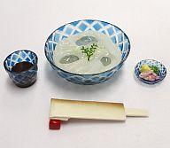 食玩 トレーディングフィギュア 冷やしそうめん 「ぷちサンプルシリーズ 和食三昧」