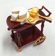 食玩 トレーディングフィギュア 7.チーズ 「ぷちサンプルシリーズ フランス 三ツ星レストラン」 이미지 1
