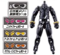 食玩 トレーディングフィギュア 7.ナーゴ エントリーレイズフォームA 「装動 仮面ライダーギーツ ID 2」 รูปภาพ 1
