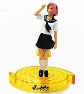 食玩 トレーディングフィギュア 春野サクラ(木ノ葉学園ver.) NARUTO-ナルト-疾風伝 忍形コレクションS(スパイラル) Bild 1